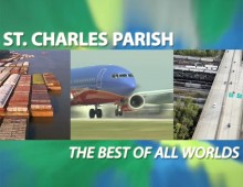 Saint Charles Parish: The Best of All Worlds