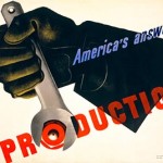 America’s Answer … PRODUCTION!
