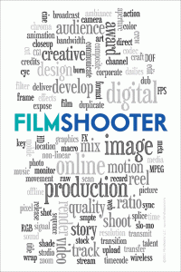 Filmshooter Video Production Terms Poster