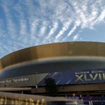 New Orleans Time-Lapse Video: Superdome Decked Out For Superbowl XLVII